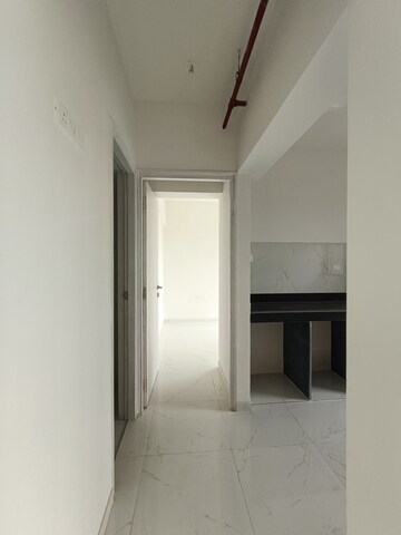 Kitchen in 2 BHK Apartment at Runwal Gardens Phase 2, Dombivli East – for Rent