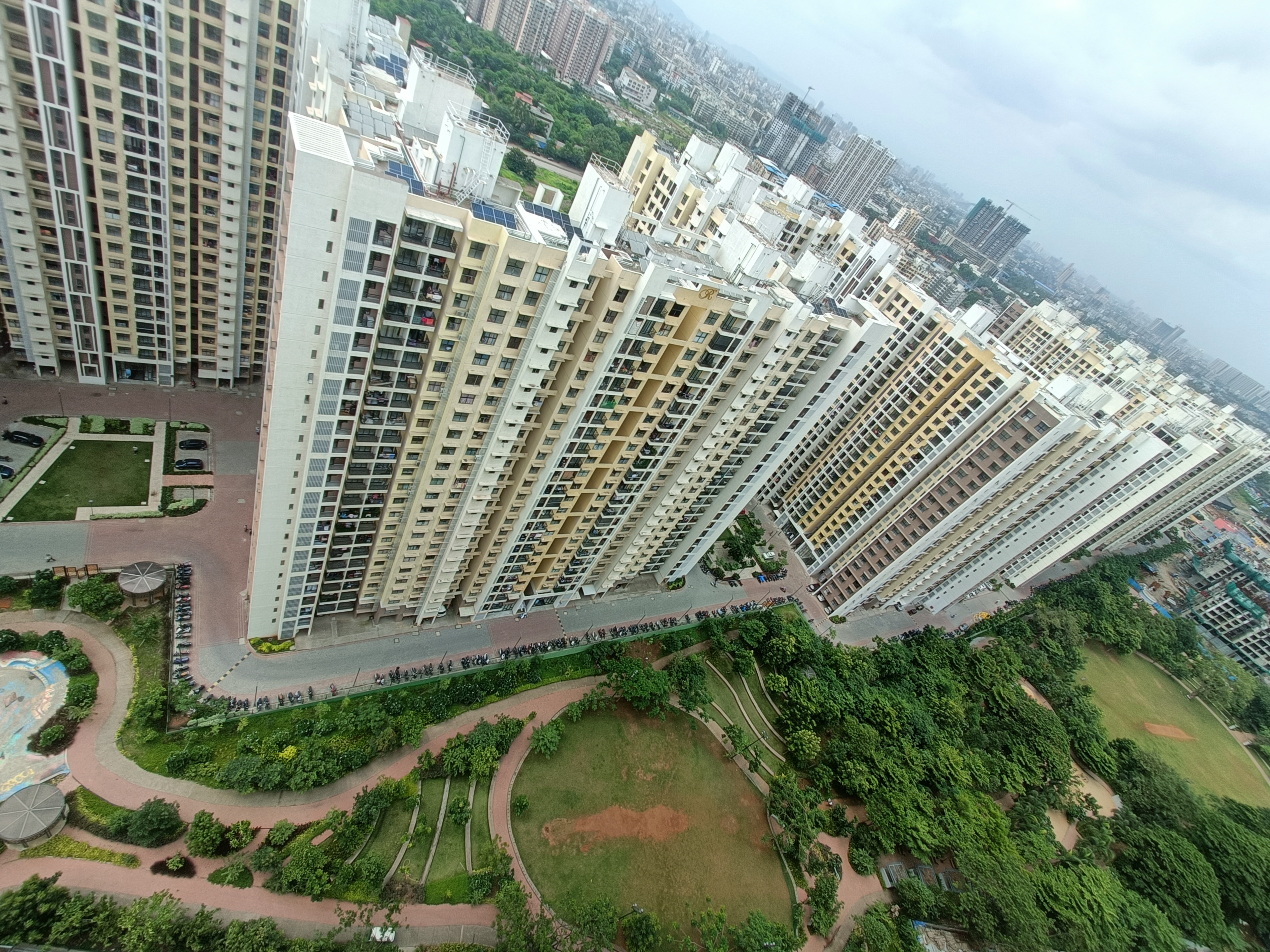 2 BHK Apartment For Rent in Runwal Gardens Phase 2