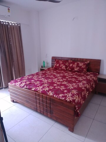 3 BHK Apartment For Rent in Sushma Valencia, International Airport Road