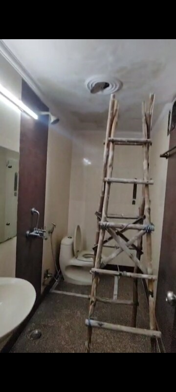 Staircase in 2 BHK Builder Floor at Ansal Sushant Floors, Sushant Lok ii – for Rent