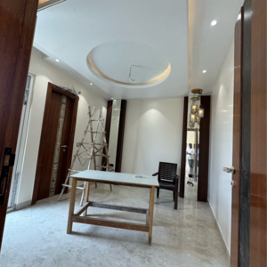 Living Room in 3 BHK Builder Floor at Anant Raj The Estate Residences, Sector 63a – for Sale