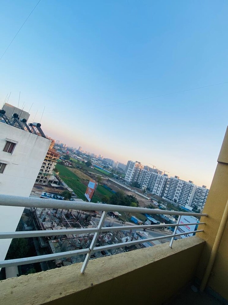 Exterior View, raj-heramba-venkatesh-imperia 2 Bedroom 1100 Sq.Ft. Apartment In Tathawade Pune 9123031