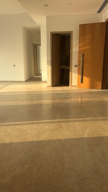 Building Lobby in 3 BHK Apartment at Rustomjee Crown, Prabhadevi – for Sale