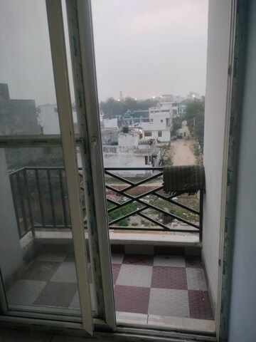 Balcony in 2 BHK Builder Floor at Malhour – for Rent