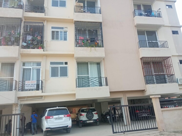 Exterior View, malhour 2 Bedroom 1000 Sq.Ft. Builder Floor In Malhour Lucknow 9123075