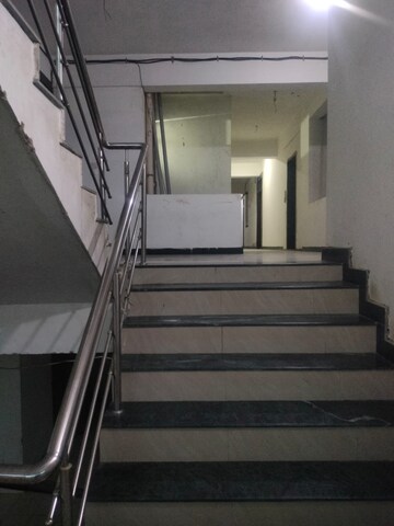 Staircase in 2 BHK Builder Floor at Malhour – for Rent