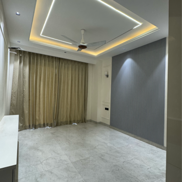 Bedroom in 4 BHK Builder Floor at Anant Raj The Estate Residences, Sector 63a – for Sale