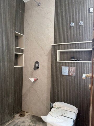 Bathroom in 3 BHK Builder Floor at Anant Raj Ashok Estate, Sector 63a – for Sale