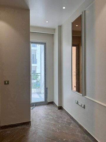 Building Lobby in 3 BHK Builder Floor at Anant Raj Ashok Estate, Sector 63a – for Sale