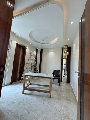 Building Lobby in 3 BHK Builder Floor at Anant Raj Ashok Estate, Sector 63a – for Sale