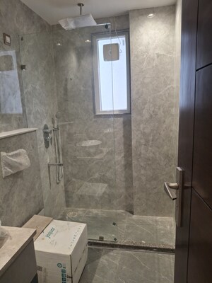 Bathroom in 4 BHK Builder Floor at Sector 46 – for Sale