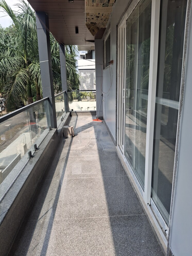 Balcony, sector 46 4 Bedroom 3150 Sq.Ft. Builder Floor In Sector 46 Gurgaon 9123089