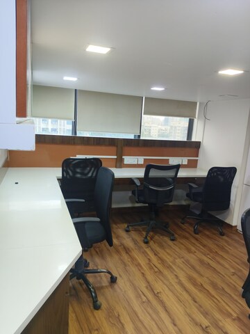 Team Area in  Office Space at Matoshree Quantum Tower, Malad West – for Rent