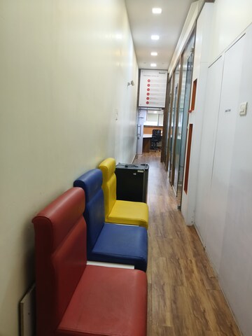 Furnished Amenities in  Office Space at Matoshree Quantum Tower, Malad West – for Rent