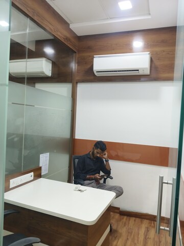 Kitchen in  Office Space at Matoshree Quantum Tower, Malad West – for Rent