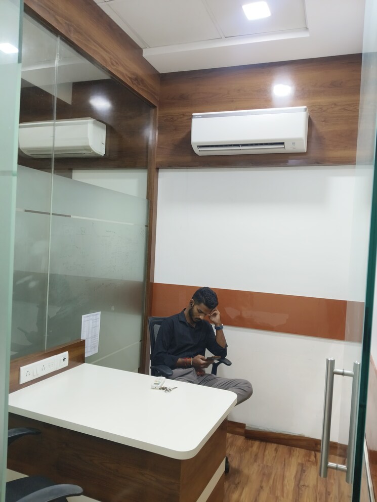 Kitchen, matoshree-quantum-tower Commercial Office Space 650 Sq.Ft. In Malad West Mumbai 9123104