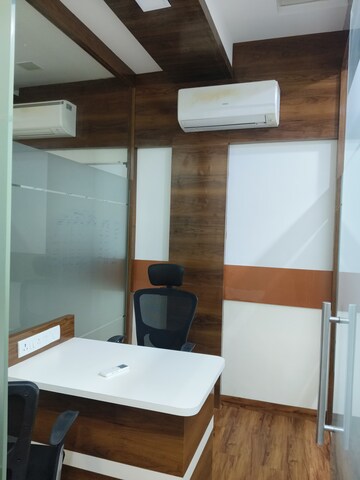 Kitchen in  Office Space at Matoshree Quantum Tower, Malad West – for Rent