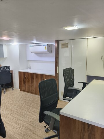 Team Area in  Office Space at Matoshree Quantum Tower, Malad West – for Rent