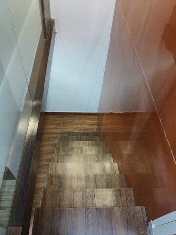Staircase in  Office Space at Matoshree Quantum Tower, Malad West – for Rent