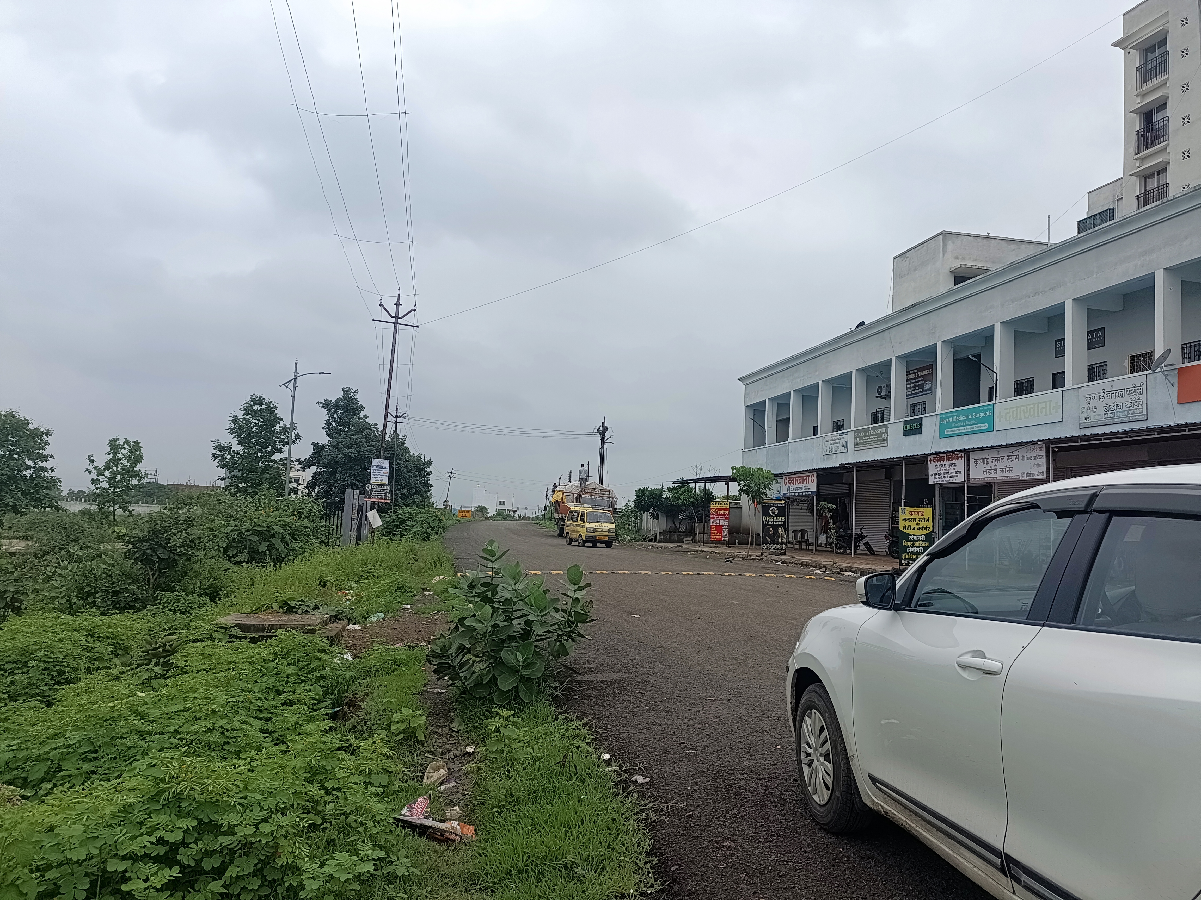 Plot For Sale in Swastik 