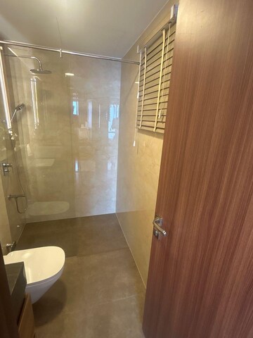 Bathroom in 3 BHK Apartment at Piramal Mahalaxmi, Mahalaxmi – for Sale