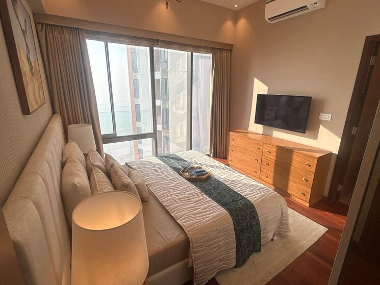 Team Area, piramal-mahalaxmi 3 Bedroom 1450 Sq.Ft. Apartment In Mahalaxmi Mumbai 9123097