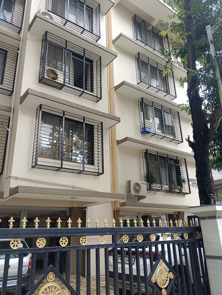 Exterior View, krishnatara-chs 1 Bedroom 380 Sq.Ft. Apartment In Goregaon West Mumbai 9123105