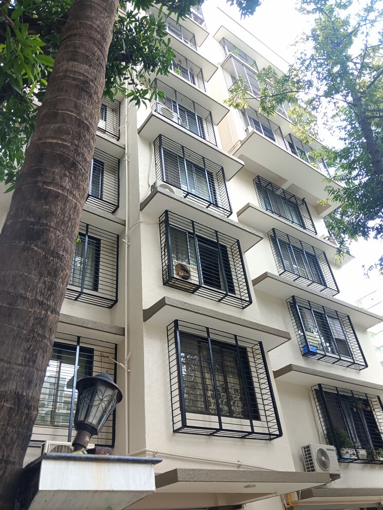 Exterior View, krishnatara-chs 1 Bedroom 380 Sq.Ft. Apartment In Goregaon West Mumbai 9123105