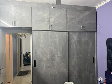 Bathroom in 2 BHK Apartment at Prateek Grand City, Siddharth Vihar – for Sale