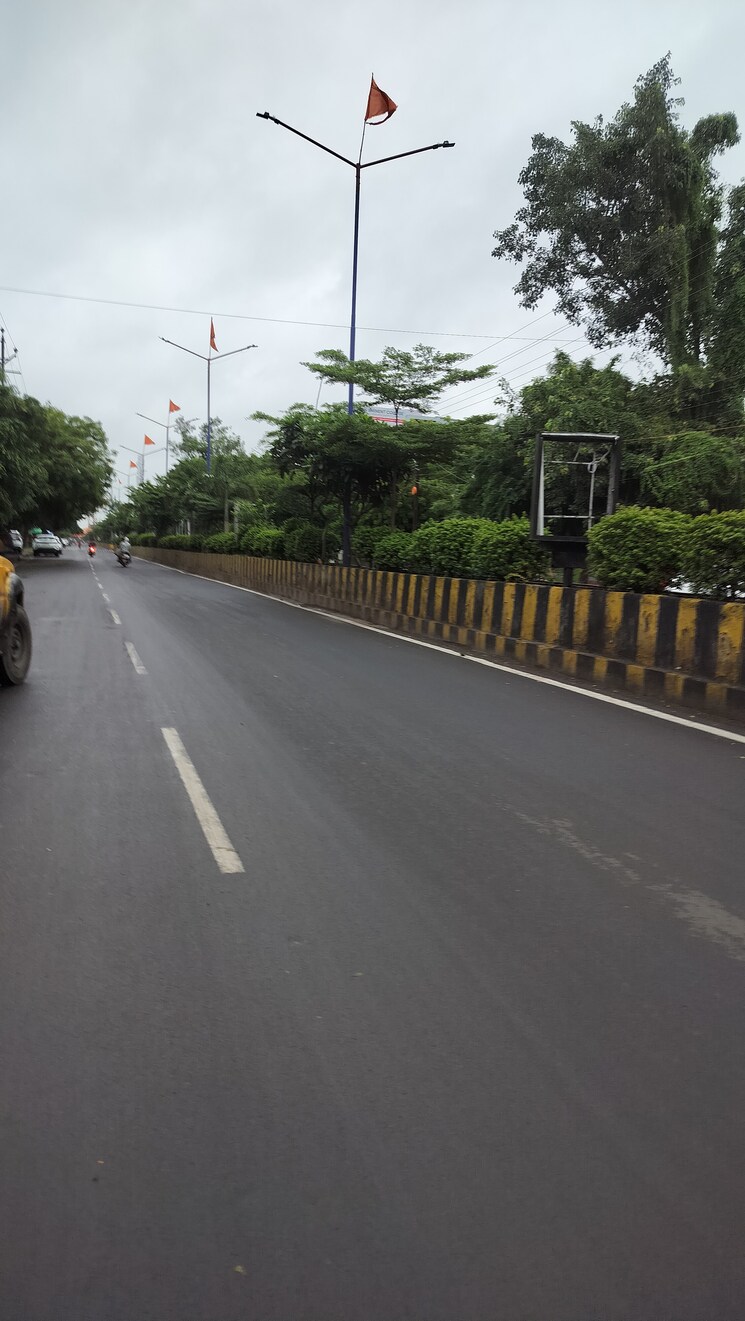 Exterior View, vijay nagar Commercial Land 2400 Sq.Ft. In Vijay Nagar Indore 9123118