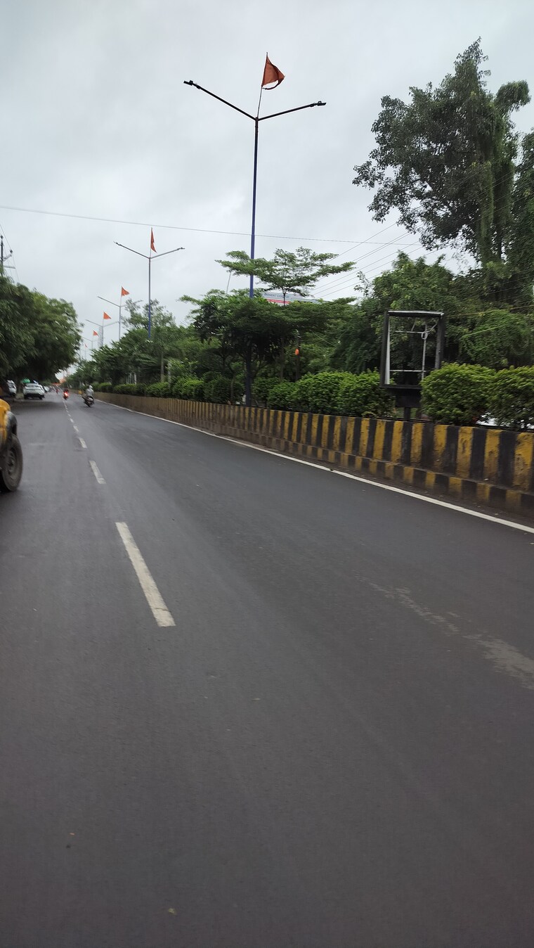 Exterior View, vijay nagar Commercial Land 2400 Sq.Ft. In Vijay Nagar Indore 9123118