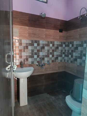 Kitchen in 5 BHK Independent House at Ansal API Sushant Media Enclave, Sushant Golf City – for Rent