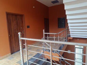 Balcony in 5 BHK Independent House at Ansal API Sushant Media Enclave, Sushant Golf City – for Rent