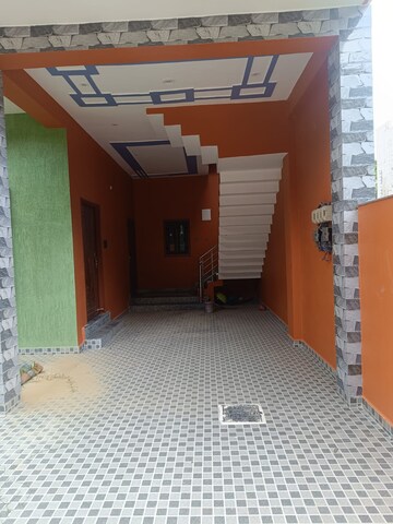 Bedroom in 5 BHK Independent House at Ansal API Sushant Media Enclave, Sushant Golf City – for Rent