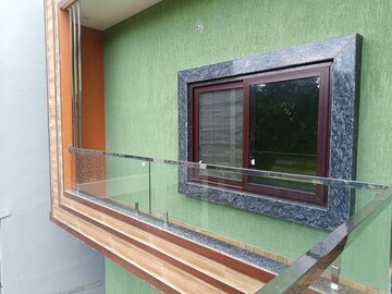 Bedroom in 5 BHK Independent House at Ansal API Sushant Media Enclave, Sushant Golf City – for Rent