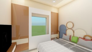 Room in 3 BHK Apartment at Manewada – for Sale