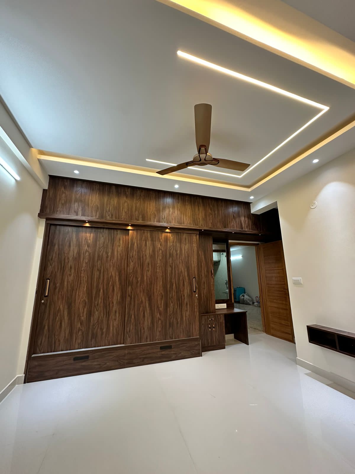 3 BHK 1760 Sq.Ft. Apartment in Zs V1 Gardenz