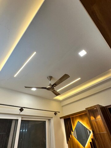  3 BHK Apartment at Zs V1 Gardenz, Benson Town – for Rent