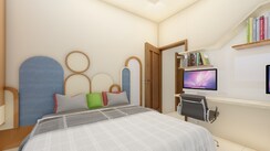 3 BHK + Pooja Room Apartment For Sale in Venue 