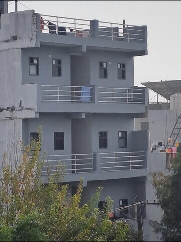 1 RK Apartment – Exterior View View at Wazirabad - for Rent