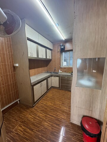 Kitchen in 3 BHK Apartment at Cuffe Castle, Cuffe Parade – for Sale