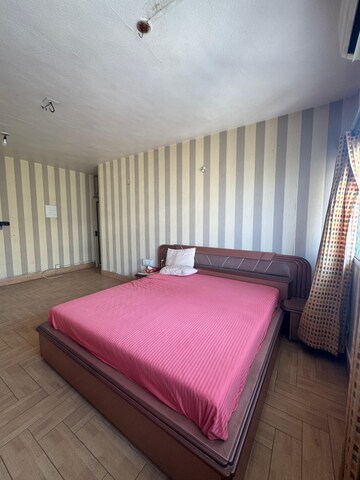 Bedroom in 3 BHK Apartment at Cuffe Castle, Cuffe Parade – for Sale