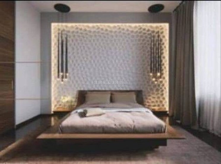 Bedroom, dream-arihant-niwara-sky 3 Bedroom 1155 Sq.Ft. Apartment In Sion Mumbai 9123119