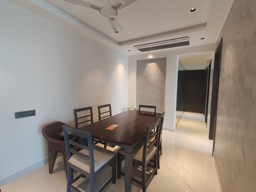 Living Room in 3 BHK Apartment at Joy Legend, Khar West – for Rent