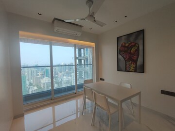 Living Room in 3 BHK Apartment at Joy Legend, Khar West – for Rent