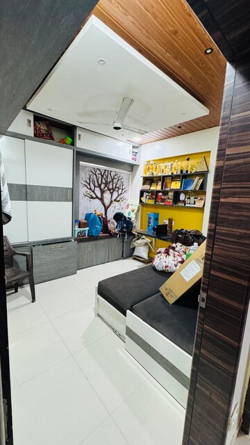 Team Area in 2 BHK Apartment at Wadhwani Sai Paradise, Punawale – for Rent