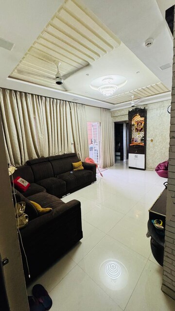 Team Area in 2 BHK Apartment at Wadhwani Sai Paradise, Punawale – for Rent