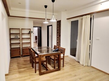 2 BHK Apartment For Rent in Prestige Lakeside Habitat, Varthur