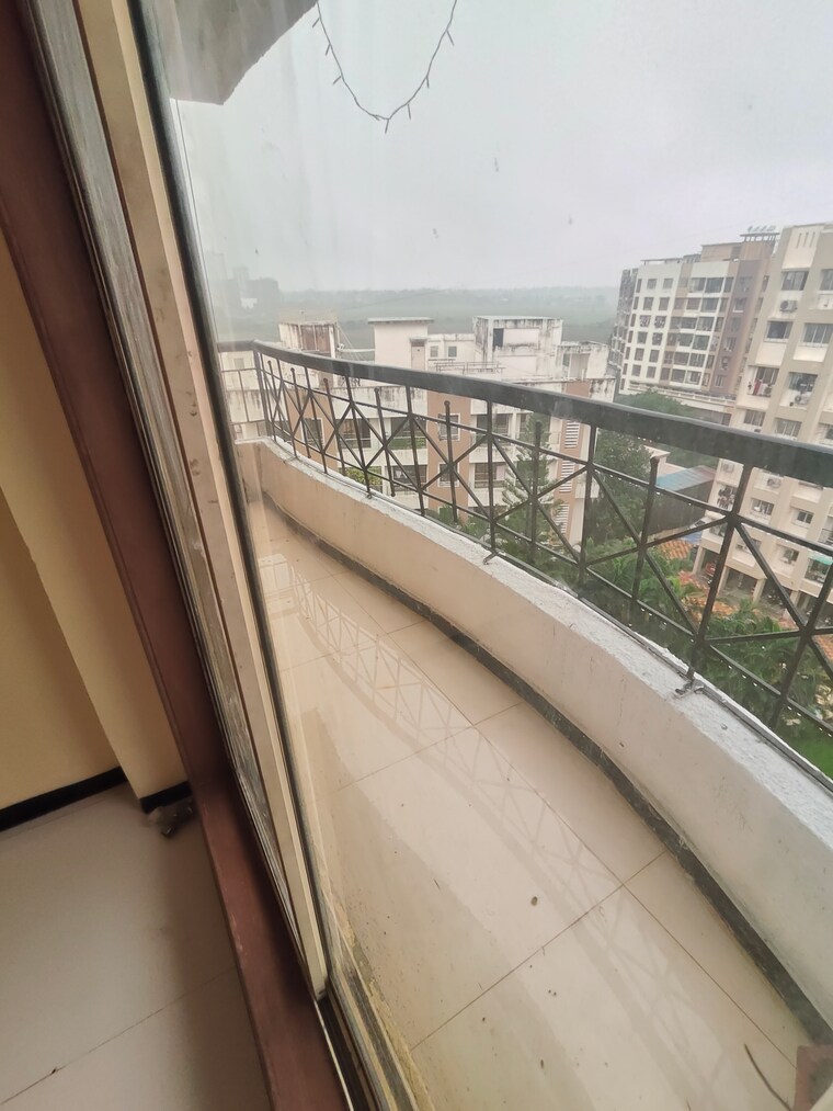 Balcony, vasai west 3 Bedroom 1600 Sq.Ft. Apartment In Vasai West Palghar 9123226
