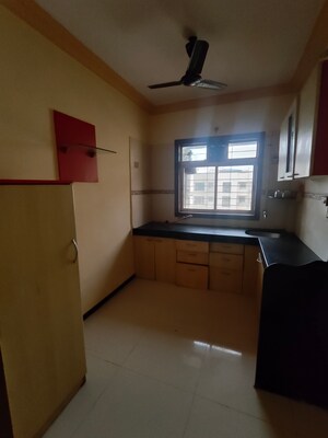 Kitchen in 3 BHK Apartment at Vasai West – for Sale